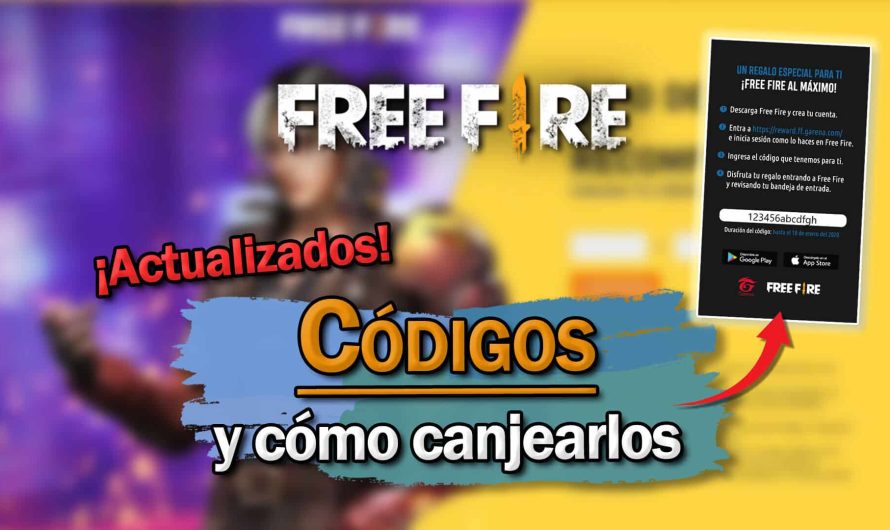 Guía Completa: Aprende Cómo Canjear un Código en Free Fire Paso a Paso