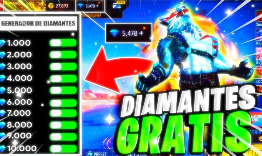 Descubre la Forma Más Efectiva de Conseguir Diamantes en Free Fire: Guía Paso a Paso