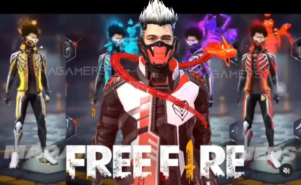 descubre las ultimas skins disponibles en free fire actualizacion completa