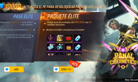 descubre los increibles beneficios del pase elite en free fire guia completa