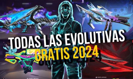 descubre si existe un generador de armas evolutivas para free fire que realmente funcione