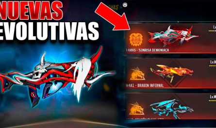 descubre si existe un generador de armas evolutivas para free fire tu guia completa