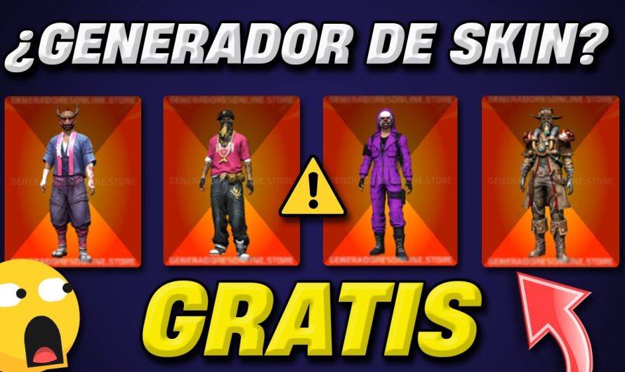 ¿Existen Generadores de Skins y Ropa para Free Fire Confiables? La Verdad Revelada