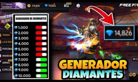 explotando la verdad existen generadores de diamantes en free fire