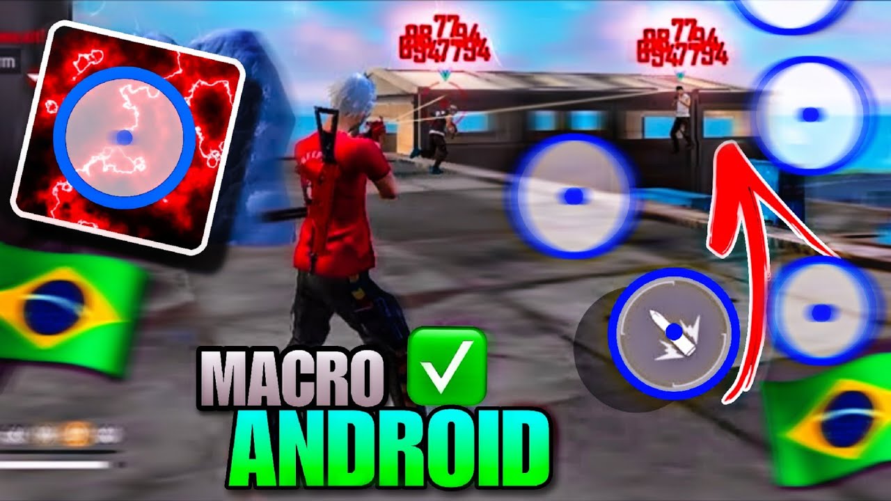 guia completa como utilizar macros en free fire para mejorar tu juego