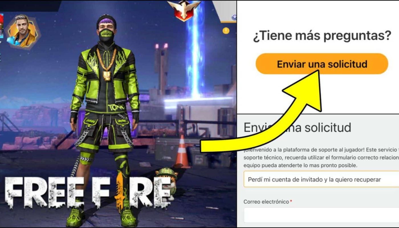 guia definitiva como conseguir cuentas chetadas en free fire paso a paso