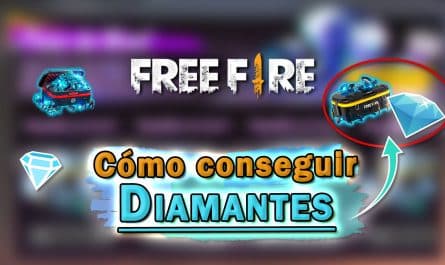 guia definitiva como conseguir diamantes en free fire rapido y facil