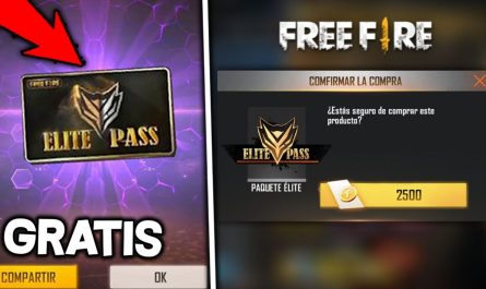 guia definitiva como conseguir el pase elite en free fire paso a paso