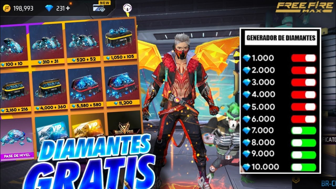 guia definitiva descubre cual es la forma mas efectiva de conseguir diamantes en free fire