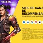 guia paso a paso como canjear los codigos en free fire y maximizar tus recompensas