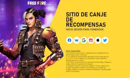 guia paso a paso como canjear los codigos en free fire y maximizar tus recompensas