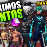 los ultimos eventos especiales en free fire actualizaciones y novedades recientes