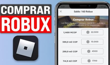 Cómo comprar Robux usando efectivo