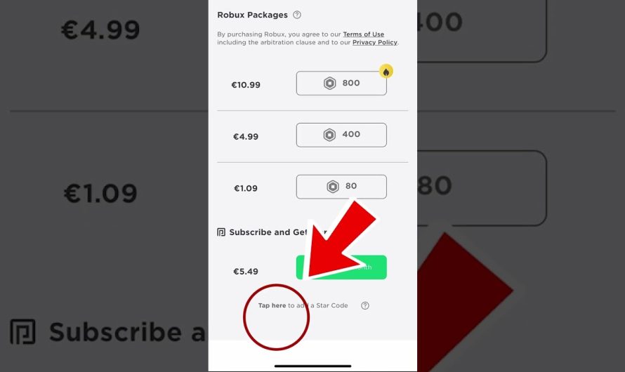 Guía Definitiva: Cómo Conseguir Robux Gratis con Código Estrella – ¡Descubre los Secretos!
