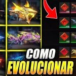 Generador de armas evolutivas para Free Fire: ¿funciona?