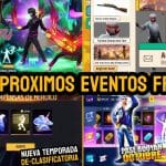 Qué eventos destacados están ocurriendo en Free Fire: novedades